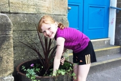 Floral Planters