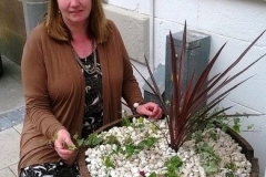 Floral Planters