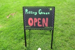 Putting Green 15