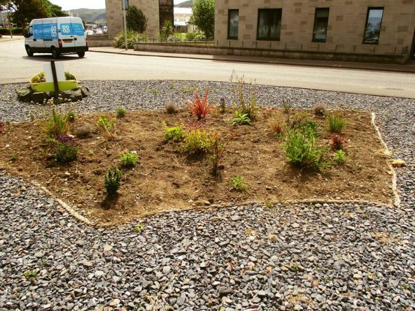 Gateway Garden makeover