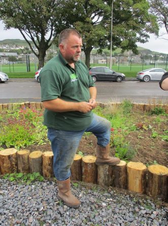 Gateway Garden makeover